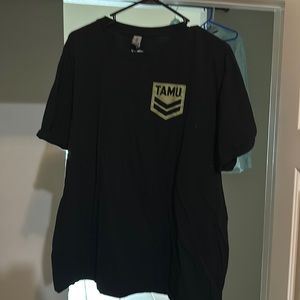 Texas A&M fanatics shirt